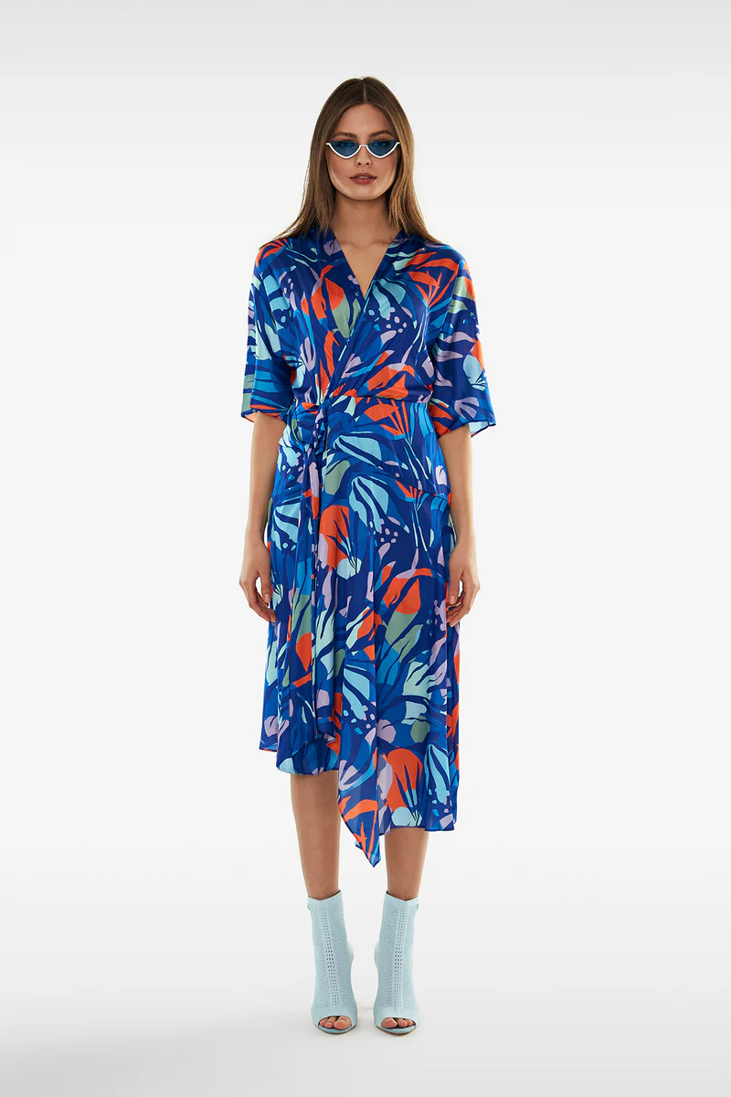 Vestido 11432 VDR Multicolor 1