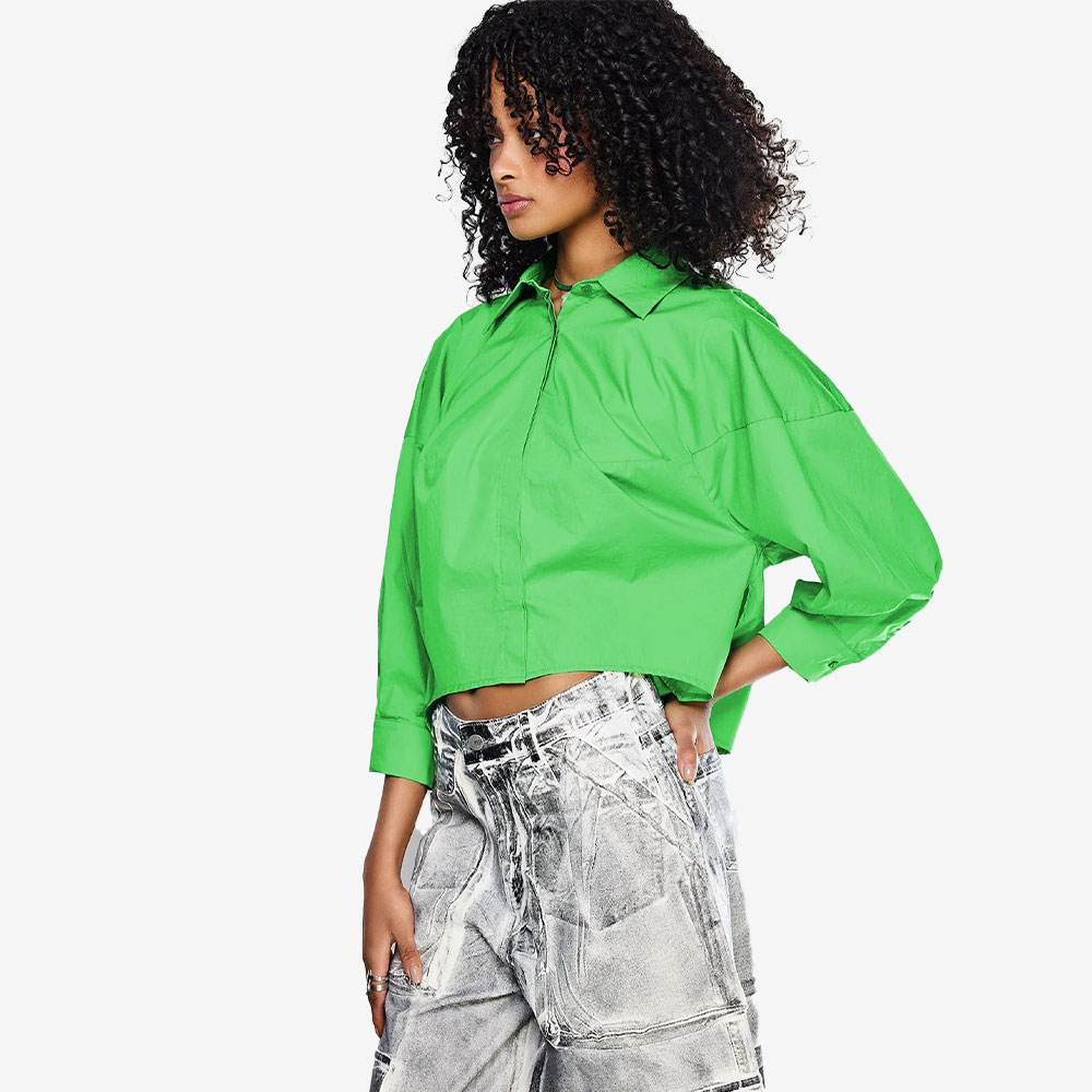 Camisa 15399 VDR Verde 4
