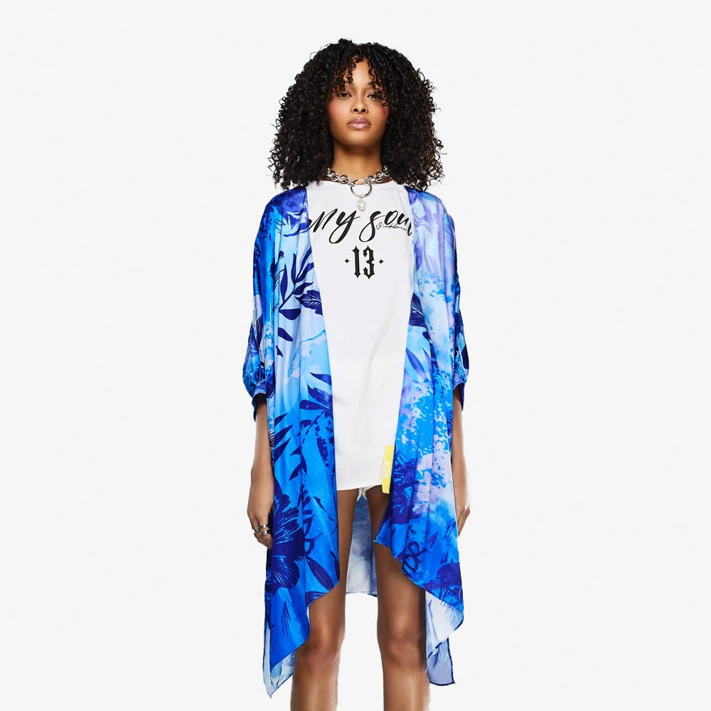 Kimono 15355 VDR Blue 4