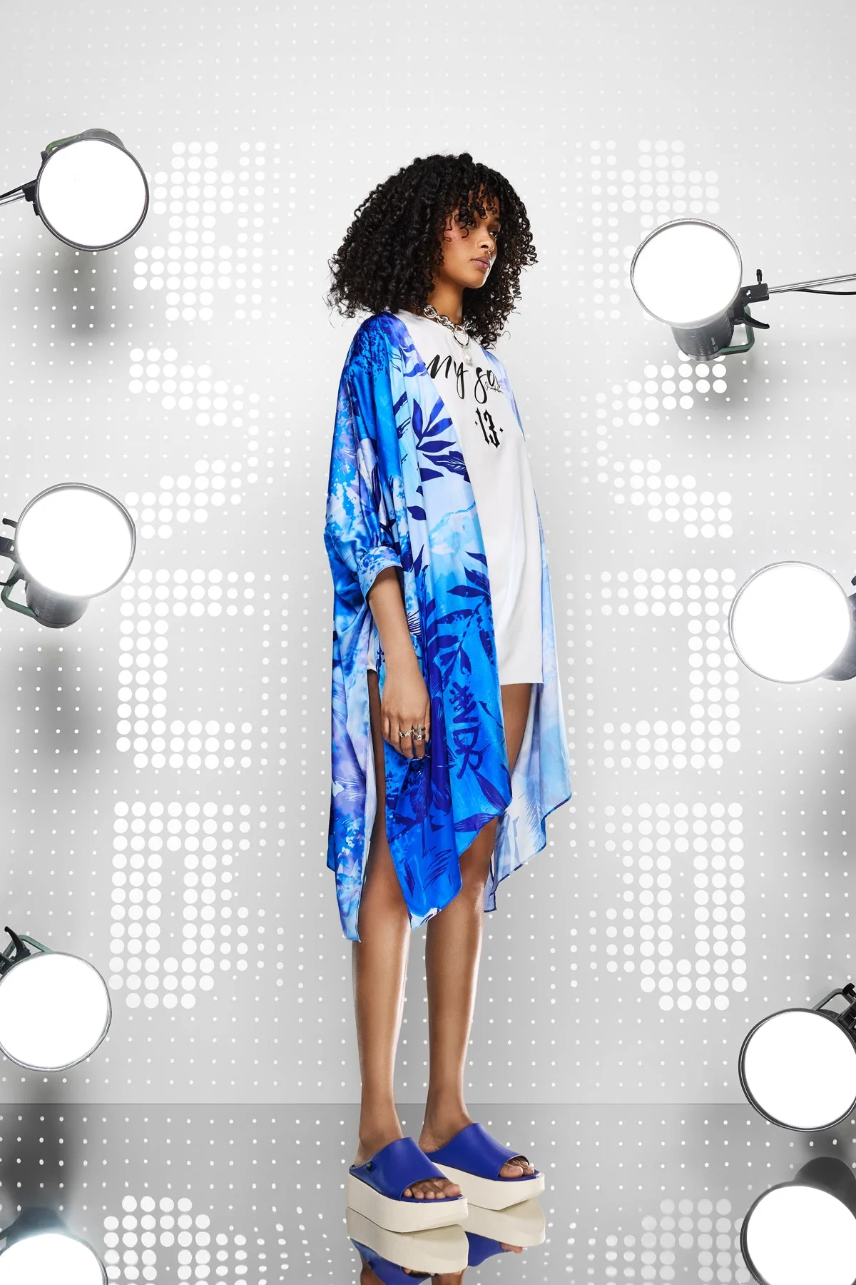 Kimono 15355 VDR Blue 0