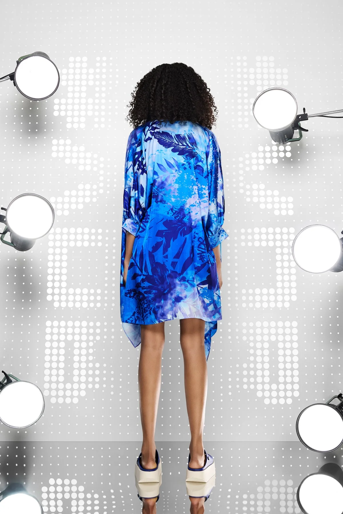 Kimono 15355 VDR Blue 1