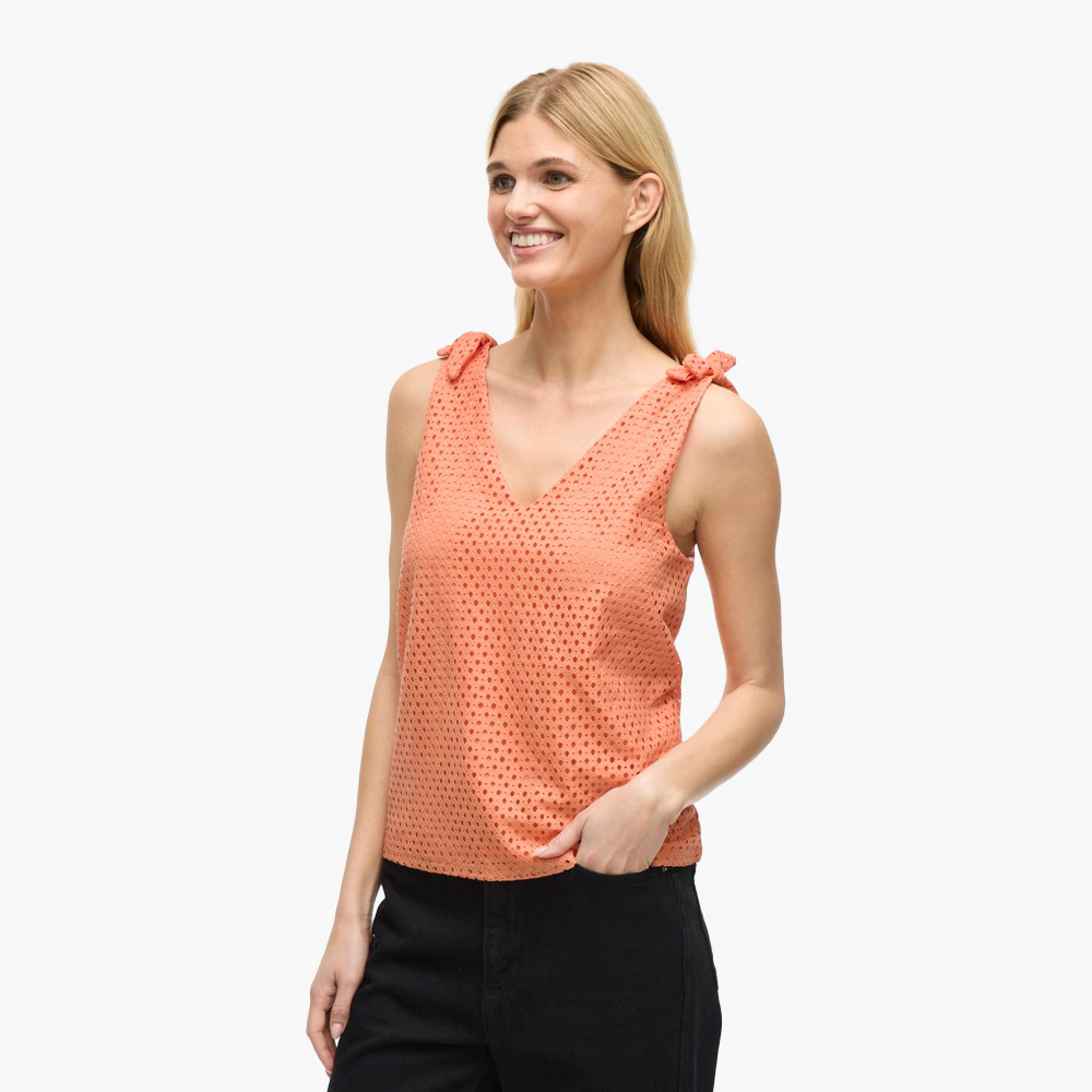 Top VIALVADORA Vila Cadmium Orange 0