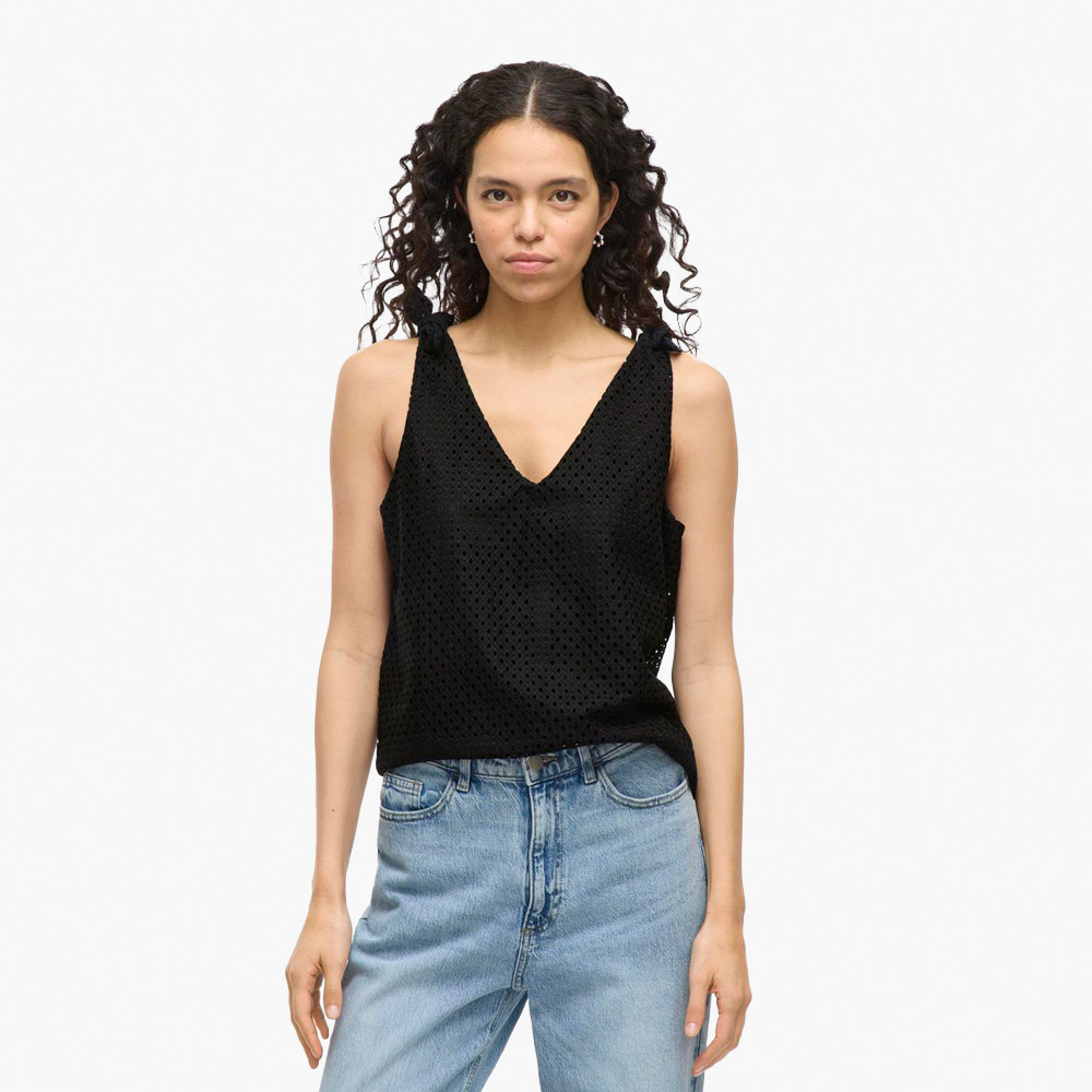 Top VIALVADORA Vila Black 0