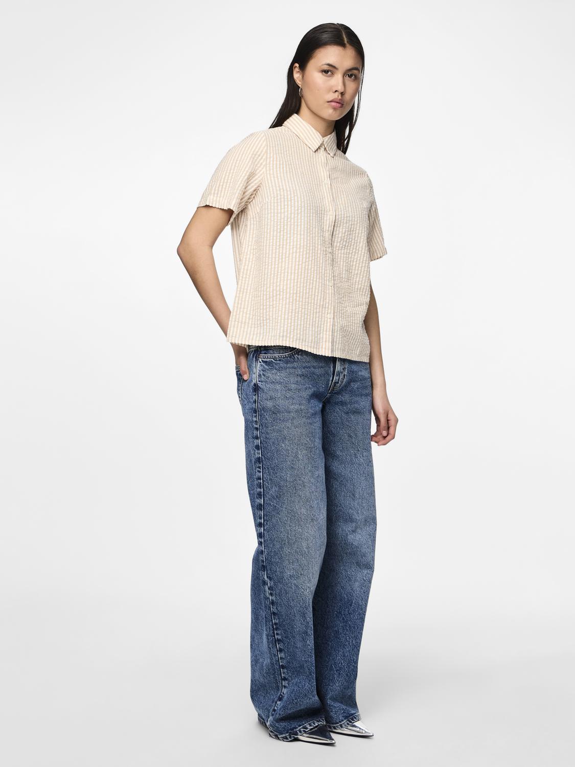 Camisa PCSALLY Pieces Nomad 2