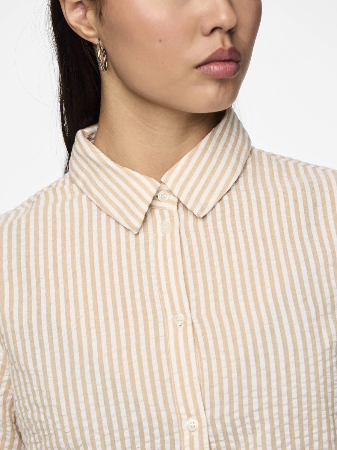 Camisa PCSALLY Pieces Nomad 1
