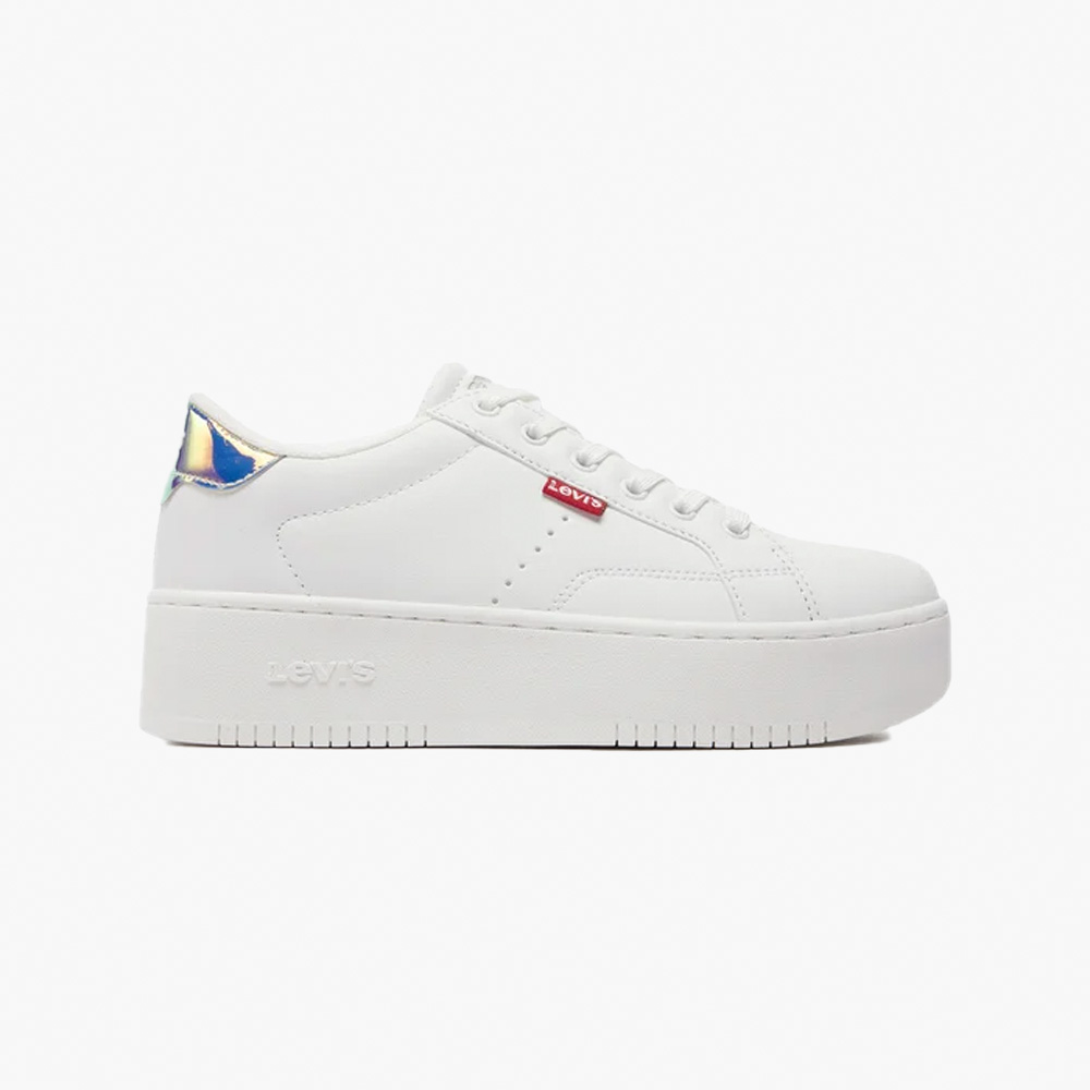 Sapatilha EMPIRE Levi's White Mirror 0