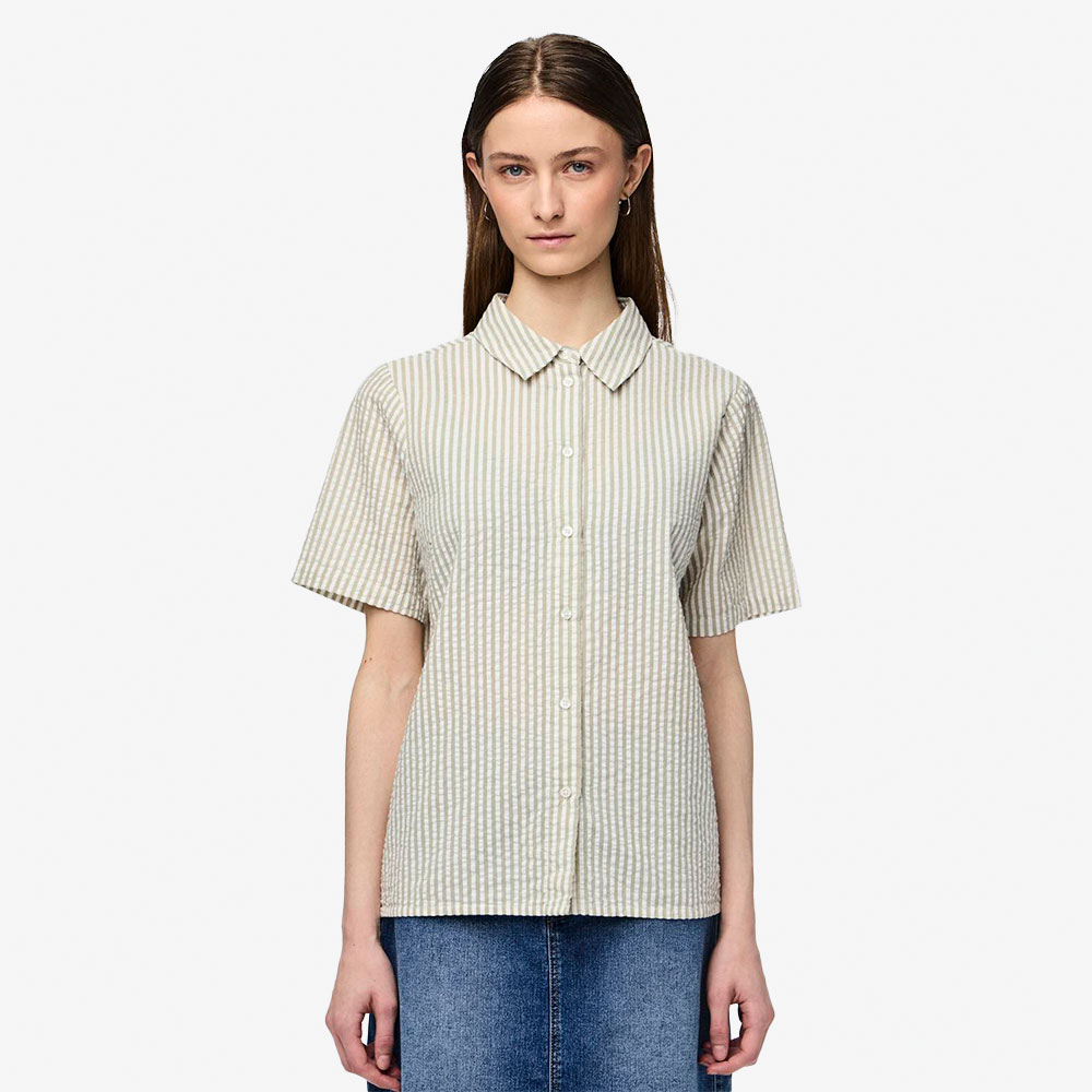 Camisa PCSALLY Pieces Tea 4