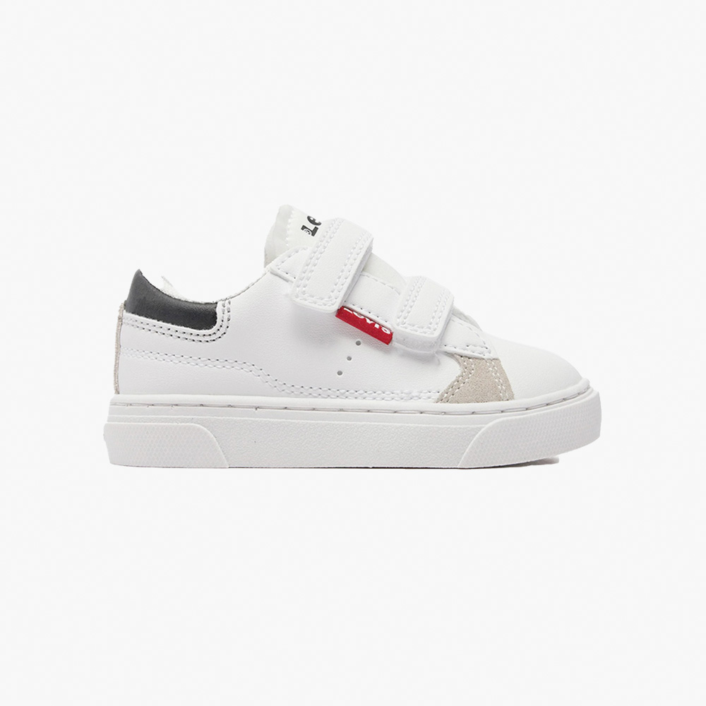 Sapatilha BRYSON MINI Levi's White Black 0