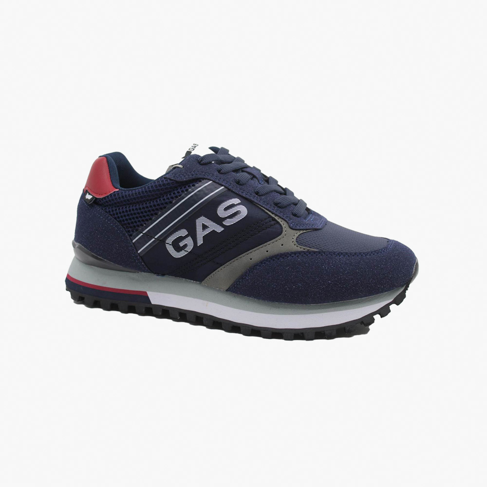 Sapatilha SEDRIK MIX GAS Deep Blue Red 0