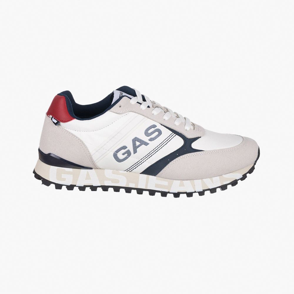 Sapatilha SEDRIK MIX 2 GAS White Deep 0