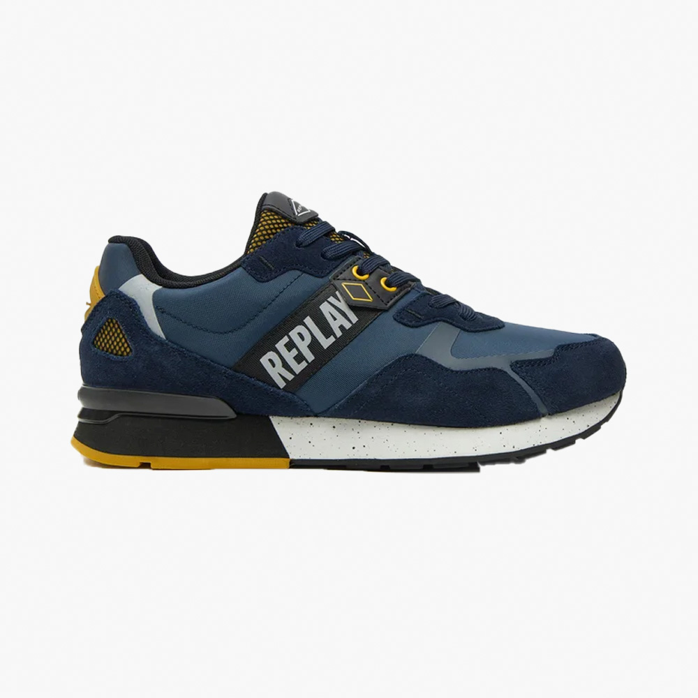 Sapatilha ADRIEN SHADES 2 Replay Navy 0