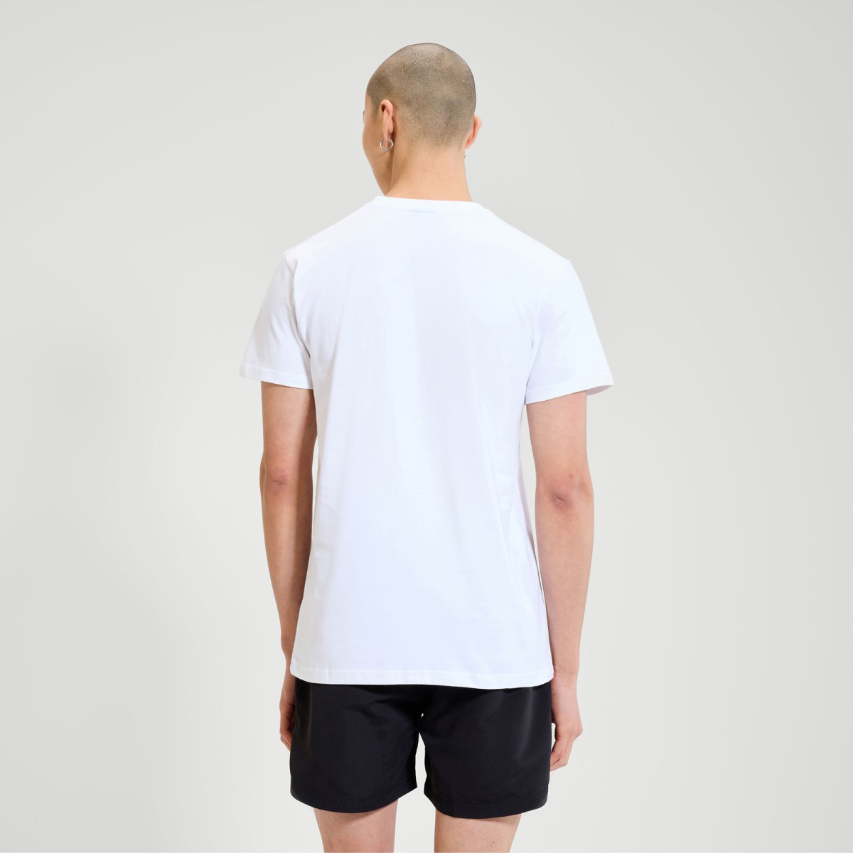 T-shirt SHADER Ellesse White 3