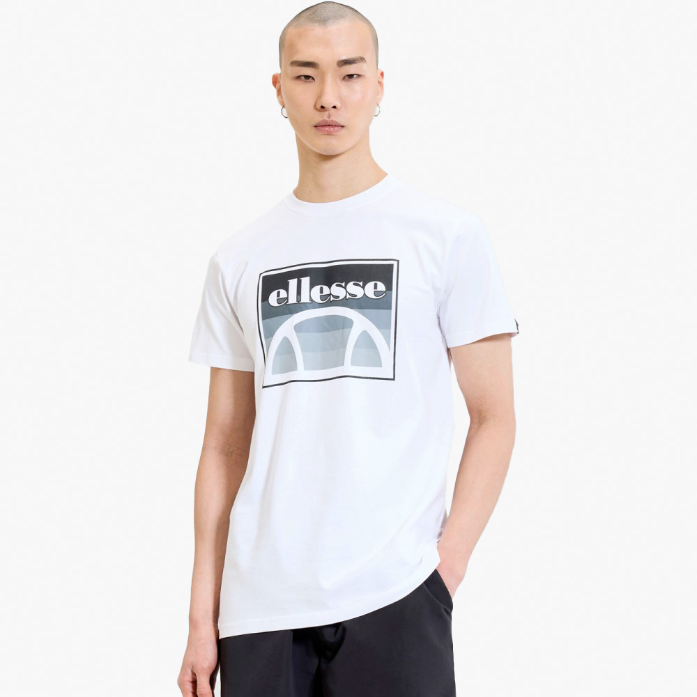 T-shirt SHADER Ellesse White 0