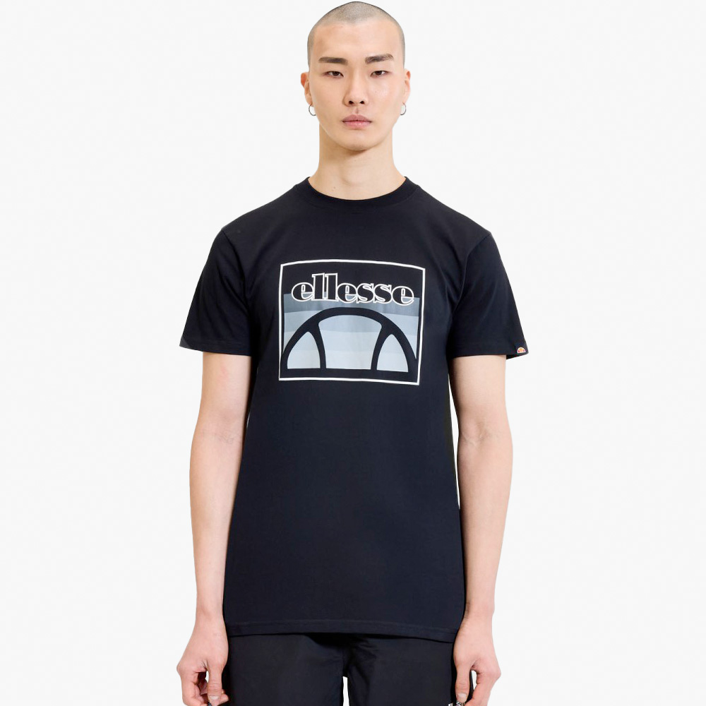 T-shirt SHADER Ellesse Black 0