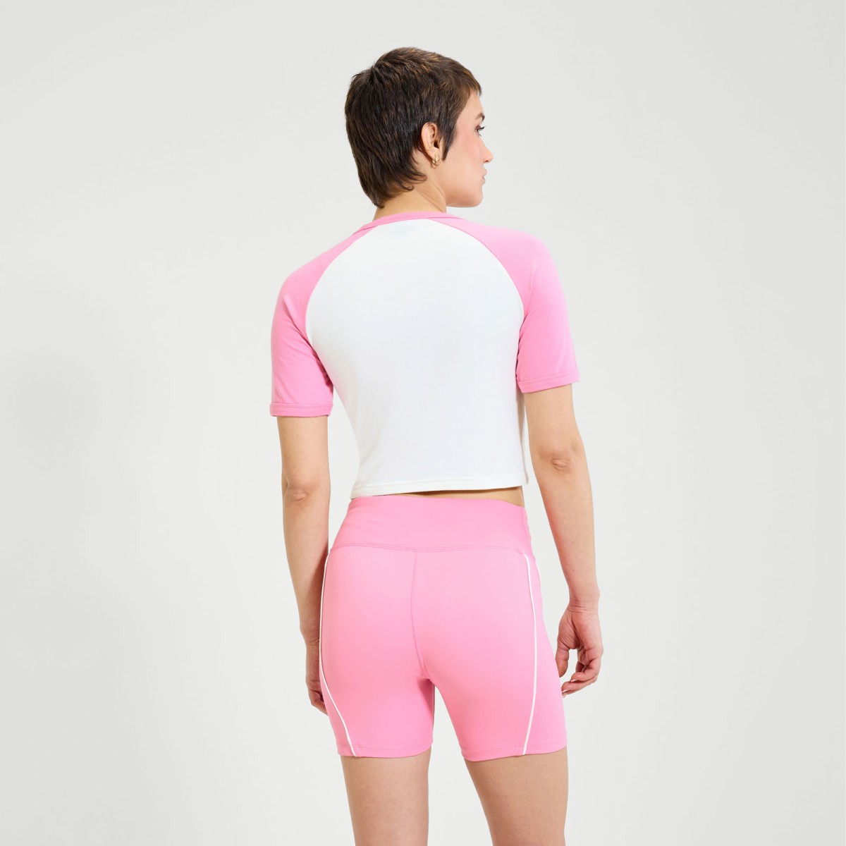 T-shirt VAMAVECHE Ellesse Off White 2