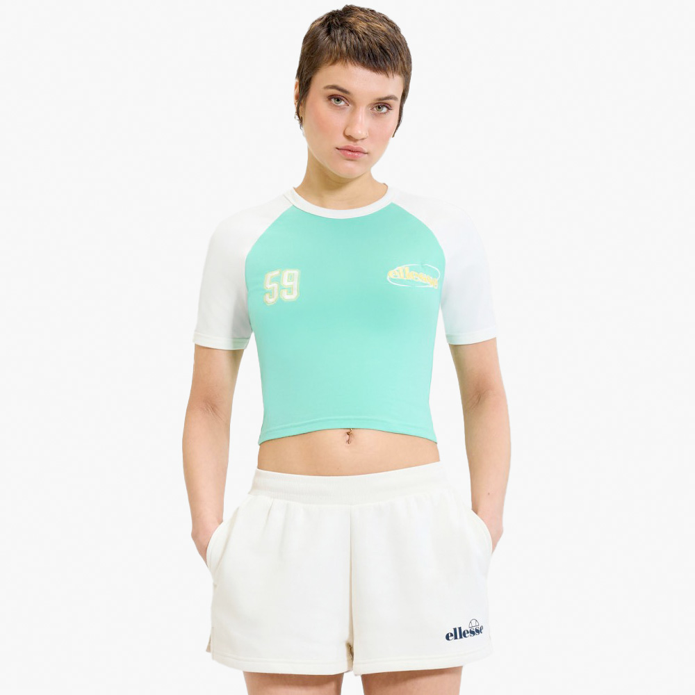 T-shirt VAMAVECHE Ellesse Green 3