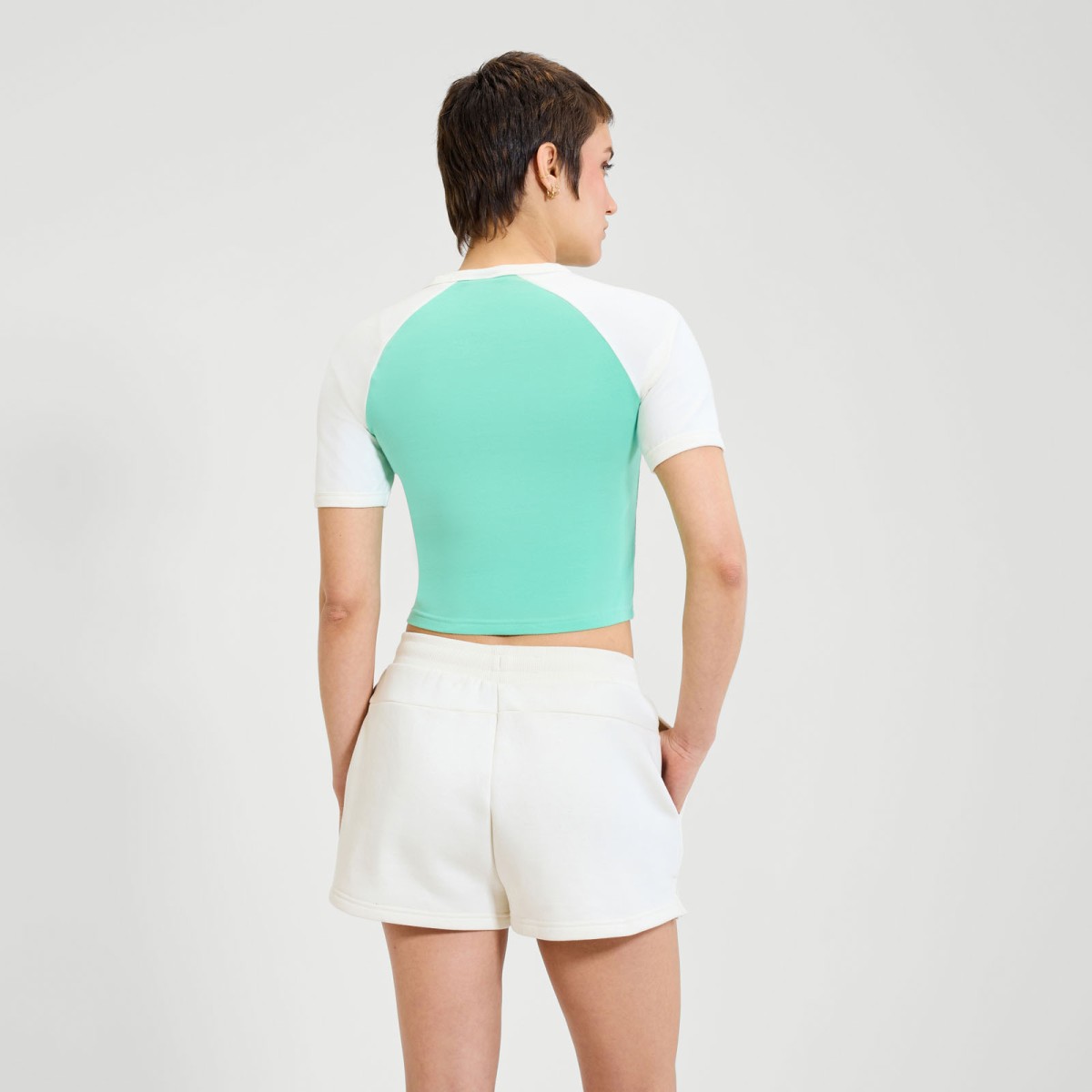 T-shirt VAMAVECHE Ellesse Green 2