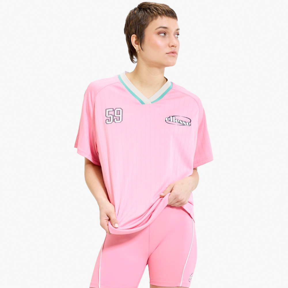 T-shirt MANGALIA Ellesse Pink 3