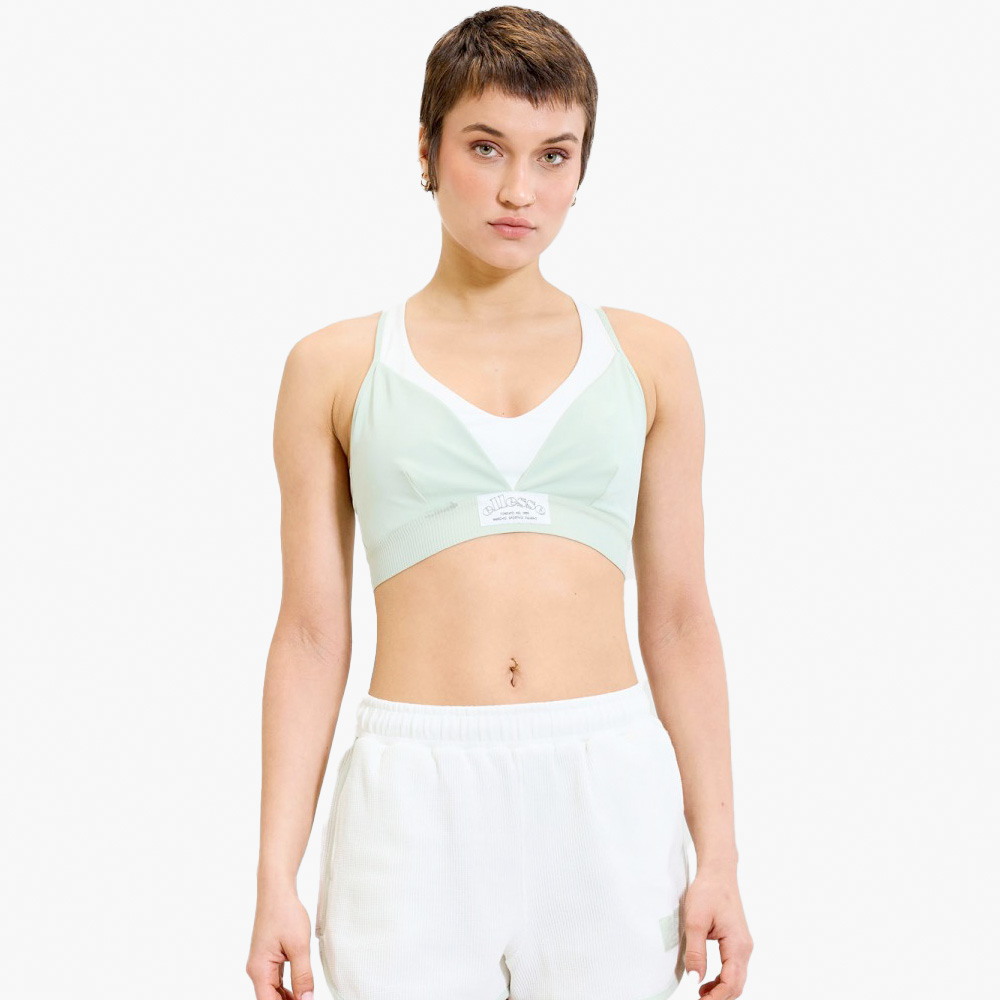 Top BRIANCON Ellesse Light Green 3