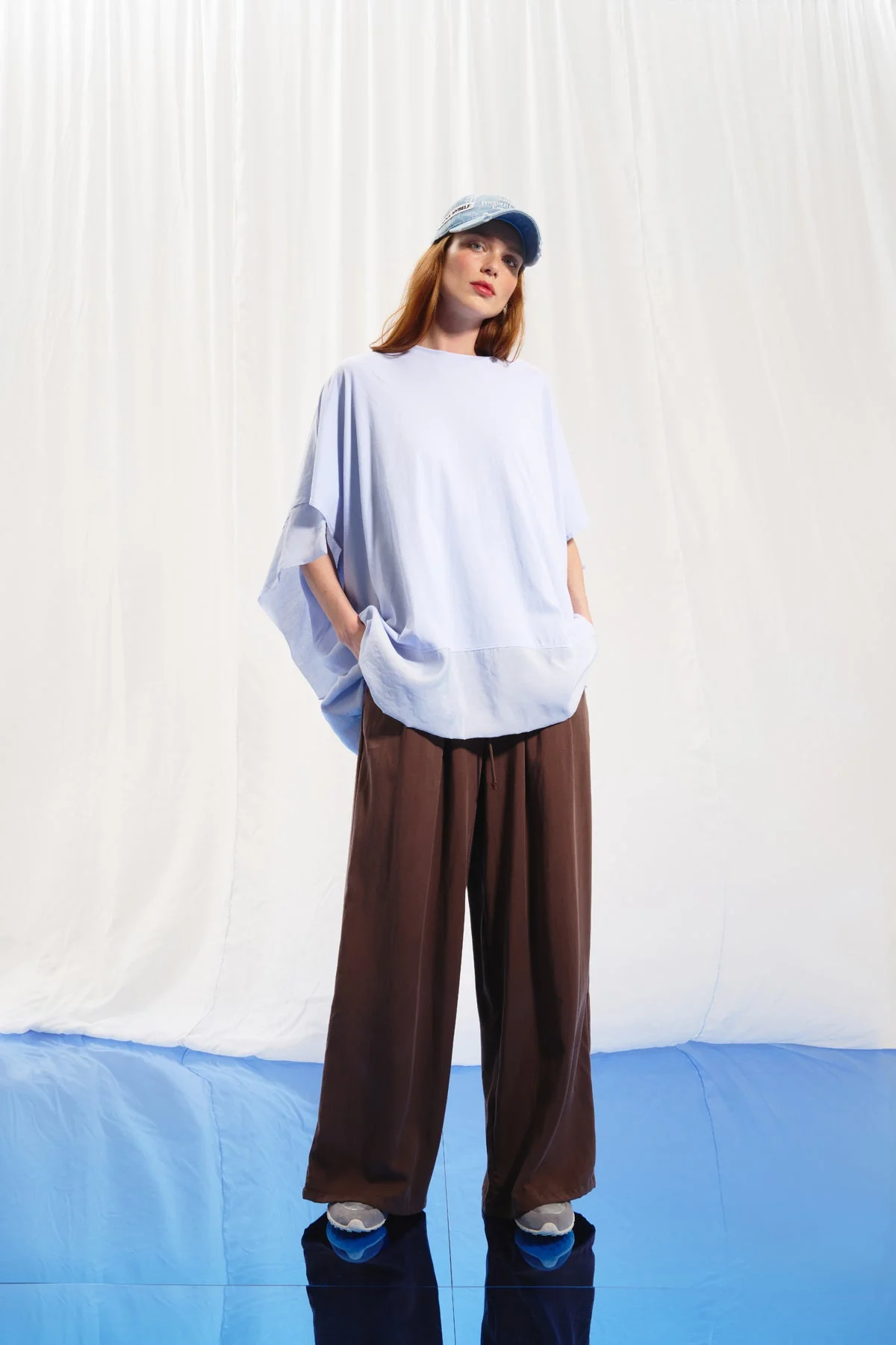 Calça 17207 VDR Brown 0