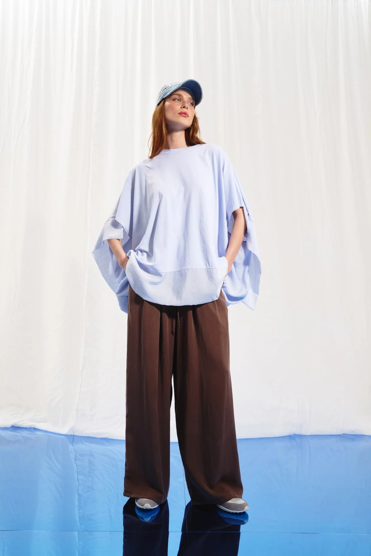 Calça 17207 VDR Brown 1