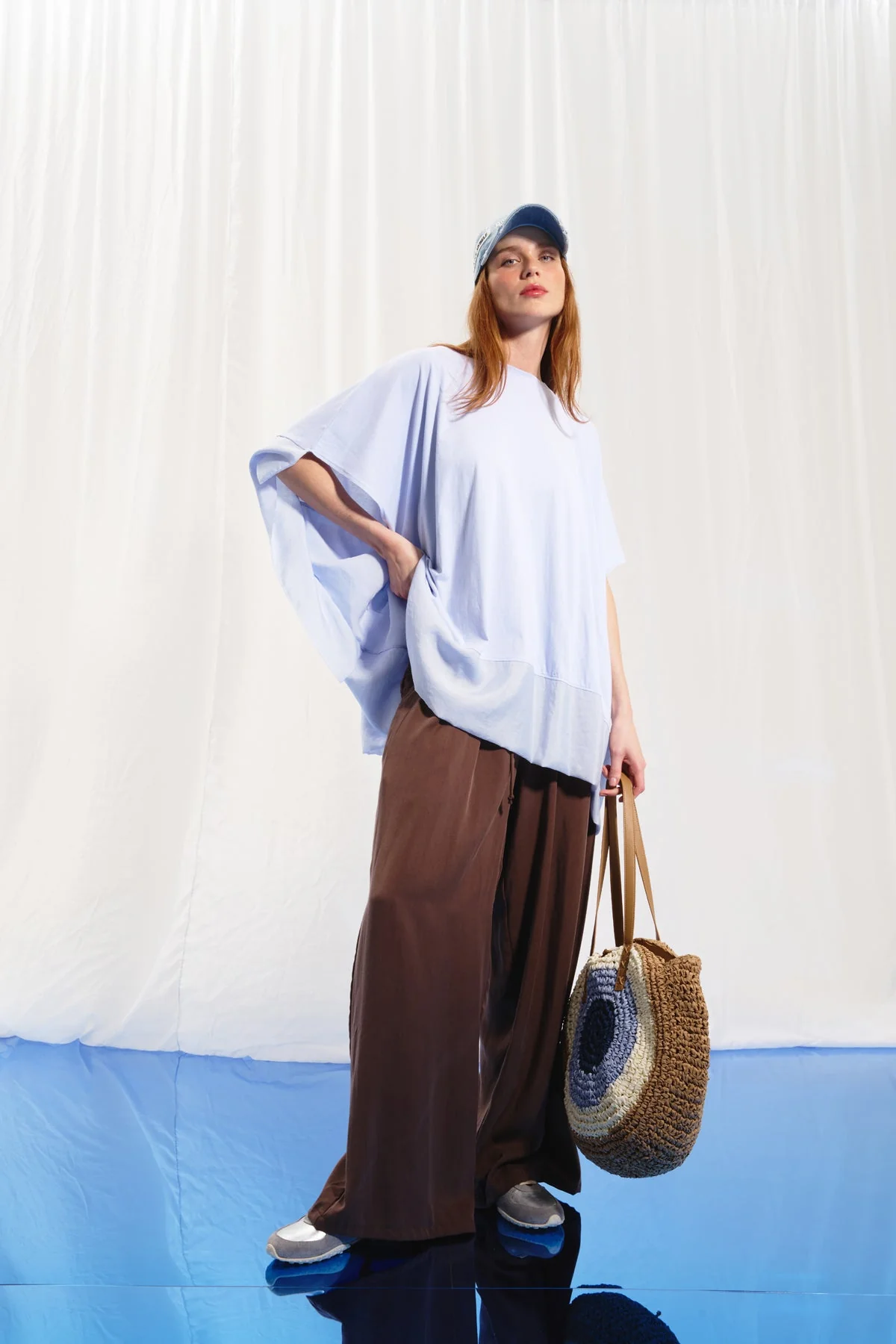 Calça 17207 VDR Brown 2