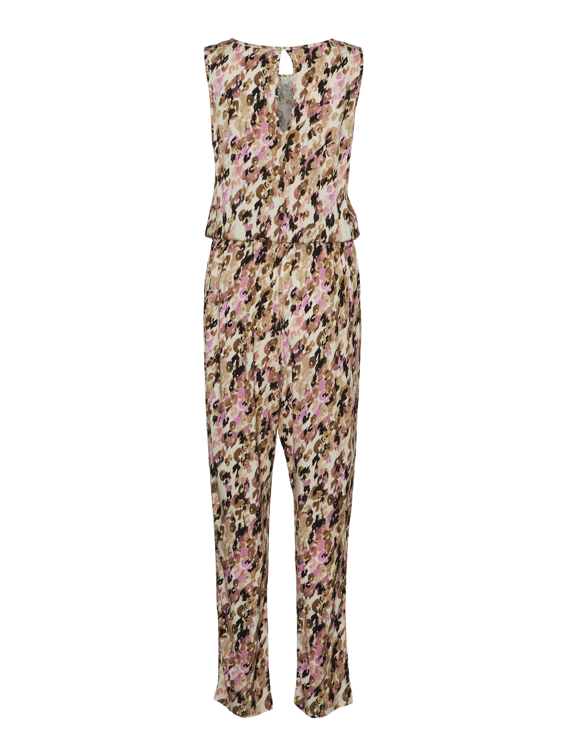 Macacão VMEASY Veromoda Tigers Eye 0