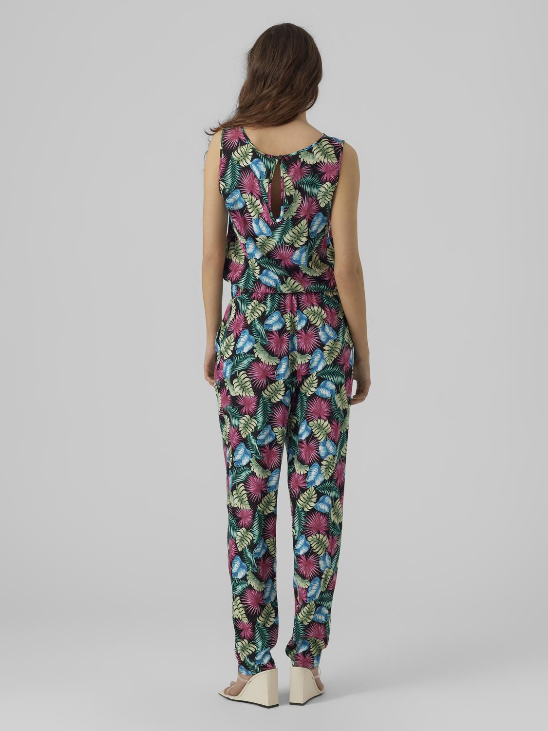 Macacão VMEASY Veromoda Pink Yarrow 3