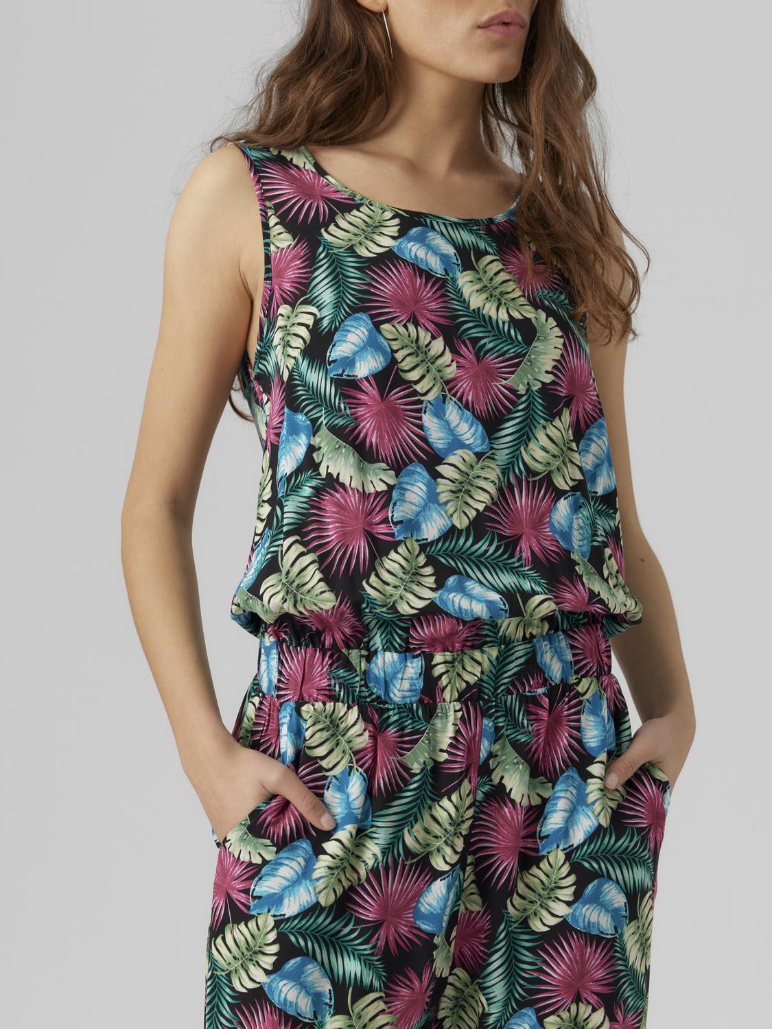 Macacão VMEASY Veromoda Pink Yarrow 0