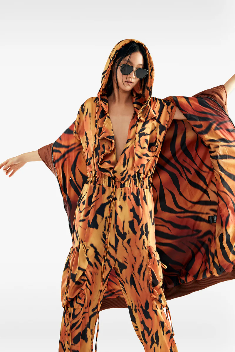 Macacão 11057 VDR Leo 0