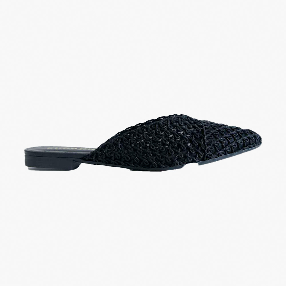 Mule SHIVA210 Cubanas Black 0