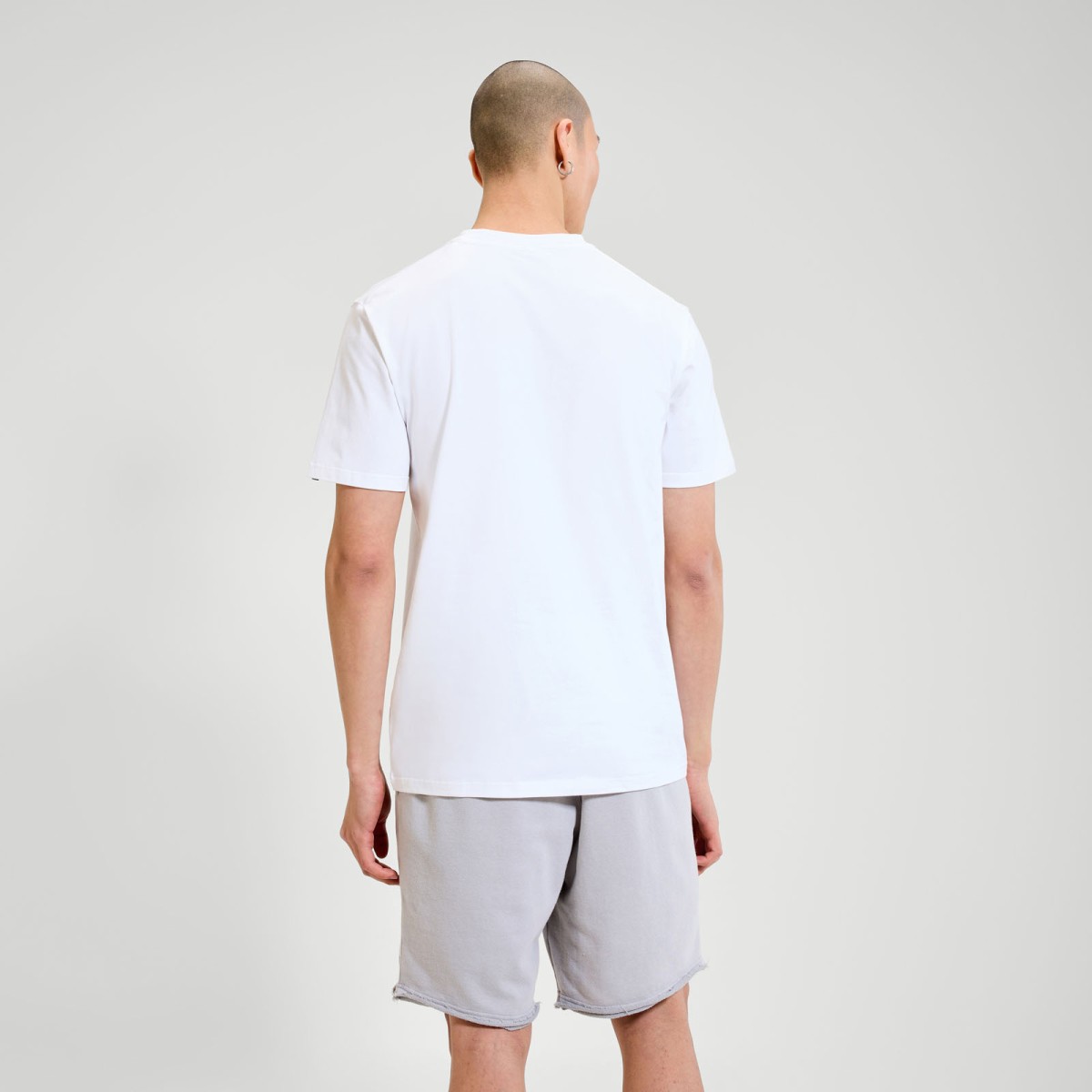 T-shirt LENTAMENTE Ellesse White 2