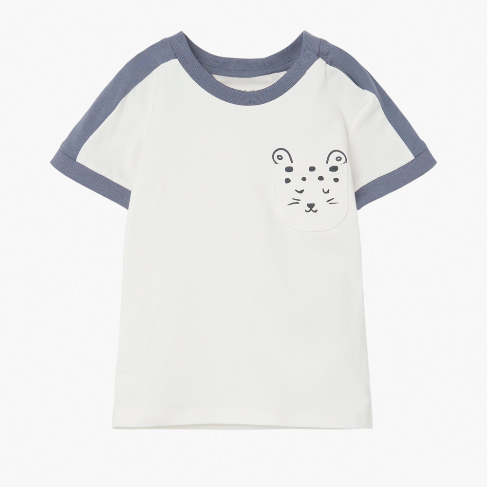 T-shirt NBMJANTE Name It White Alyssum 0