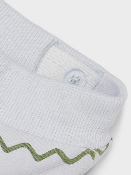 Calça NBMDYLAN Name It Heather 0