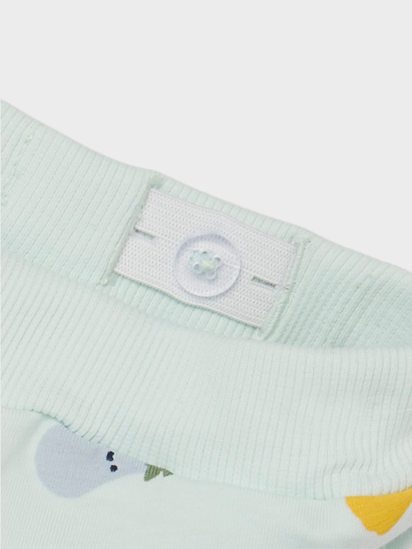 Calça NBMDYLAN Name IT Glacier 0