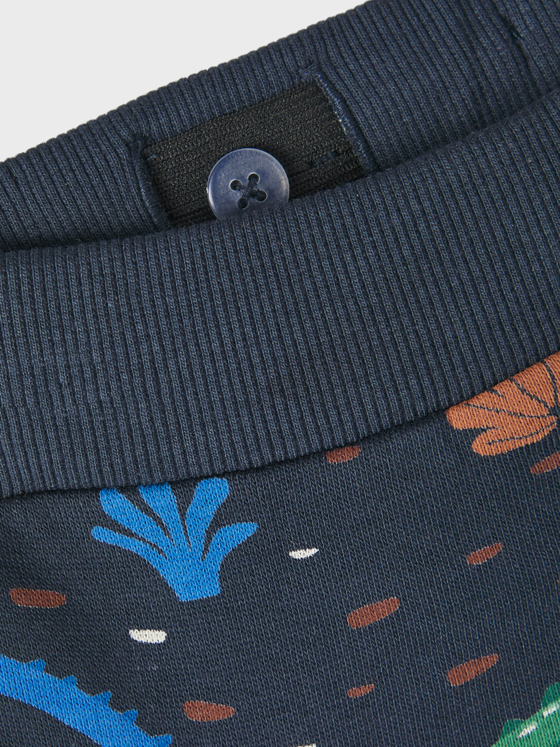 Calça NMMLEI Name It Coconut Shell 0