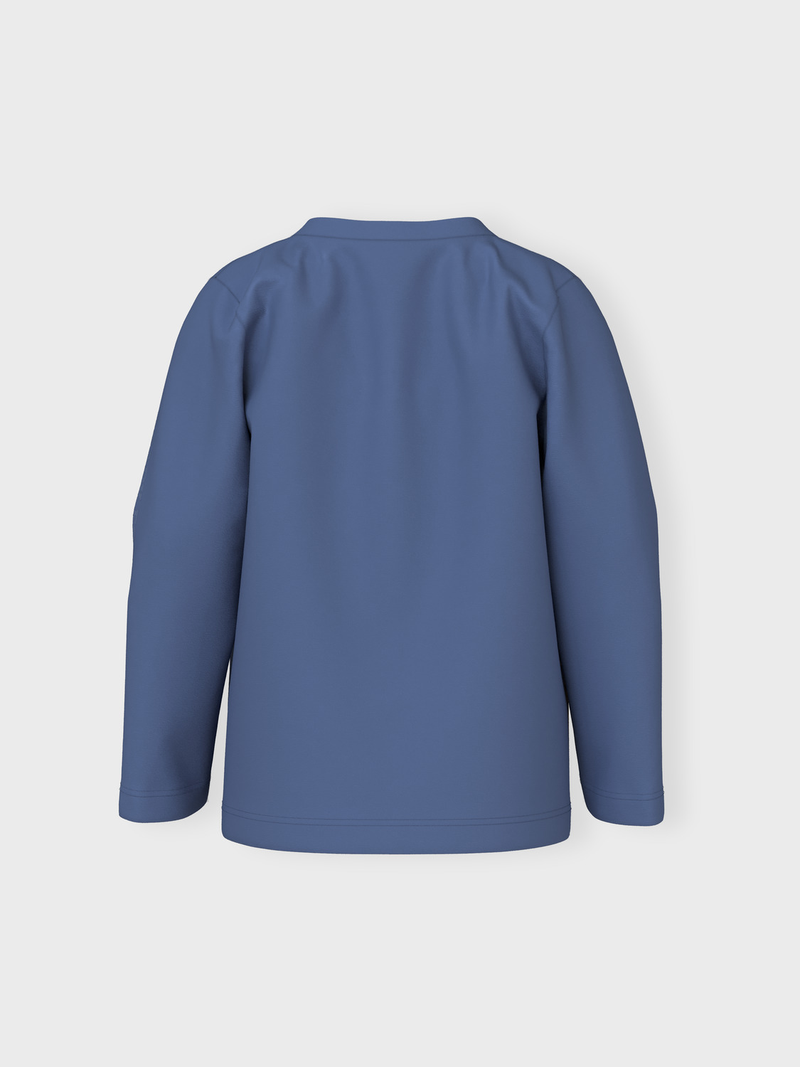 T-shirt NMMSTIGER Name It Bijou Blue 2