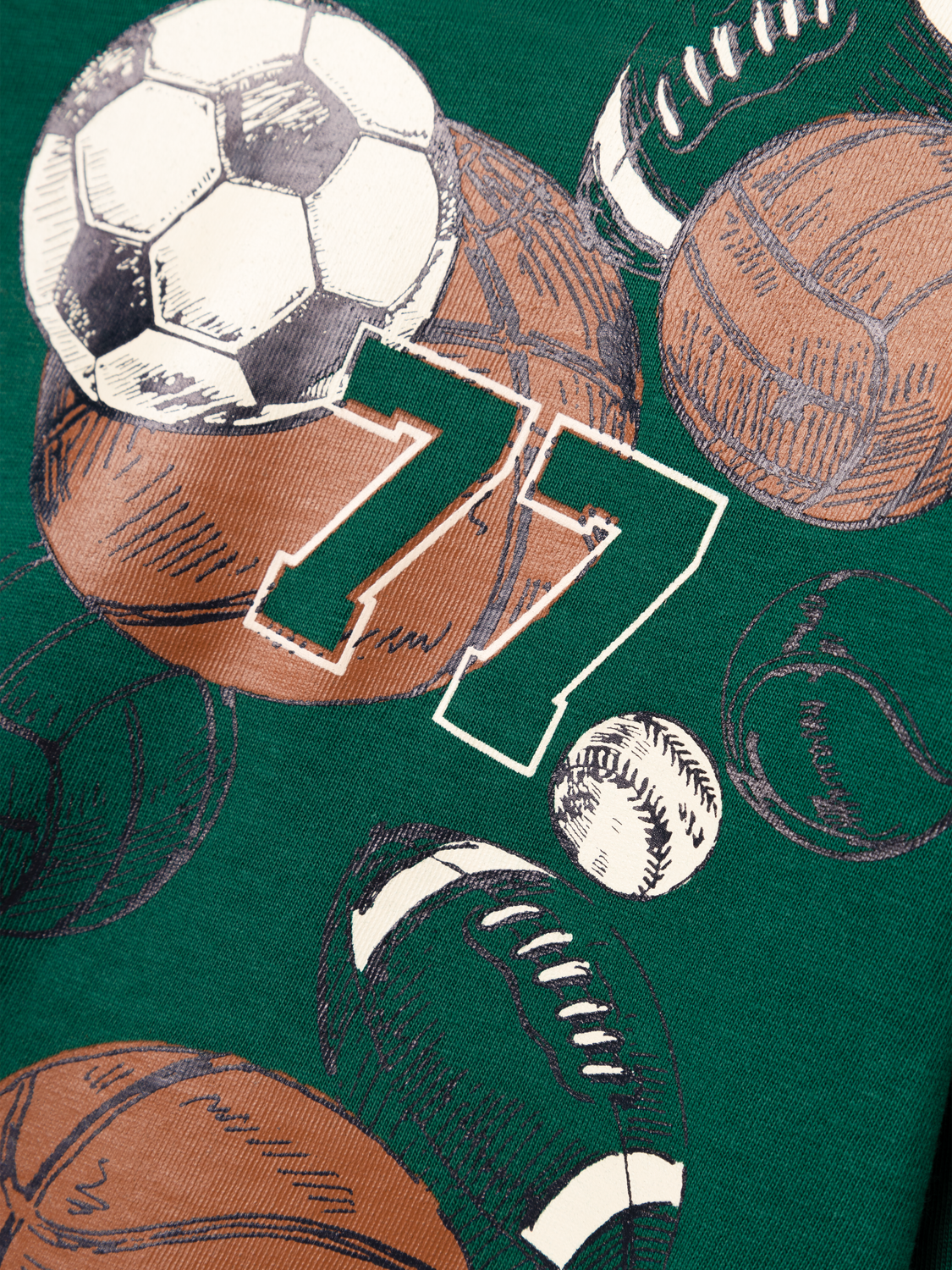 T-shirt NMMRICKO Name It Rain Forest 0