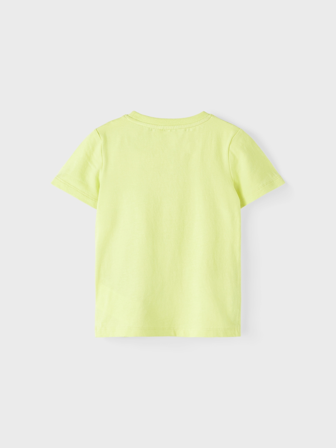 T-shirt NMMACE Name It Sunny Lime 1
