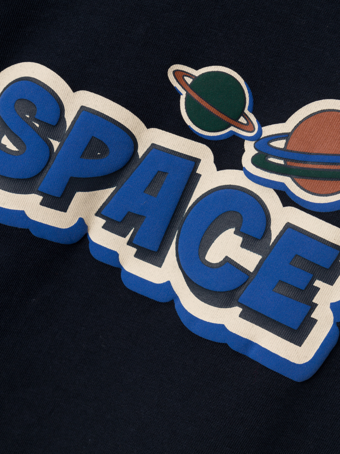 T-shirt NMMLES Name It Dark Sapphire 0