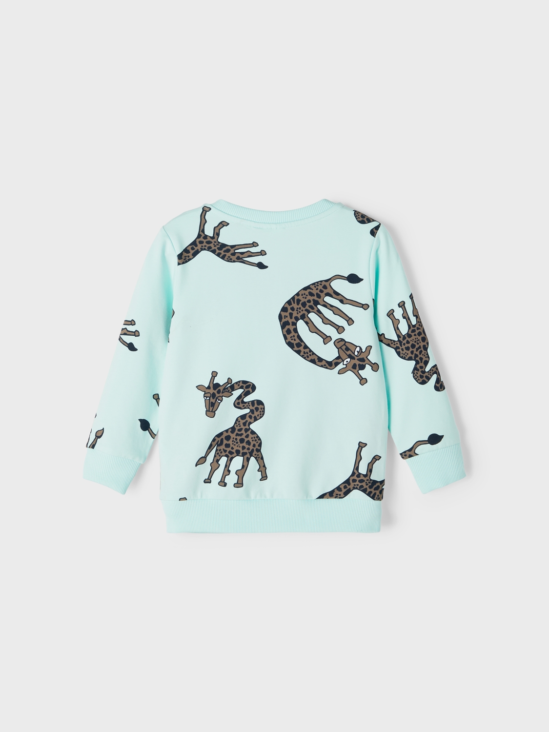 Casaco NMMJEAN Name It Fair Aqua 1