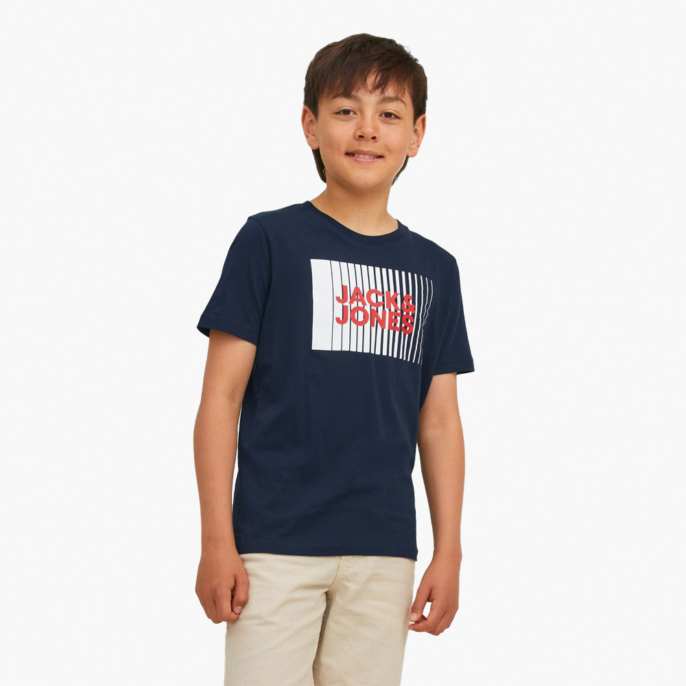 T-shirt JJECORP Jack&Jones Mini Navy Blazer 4