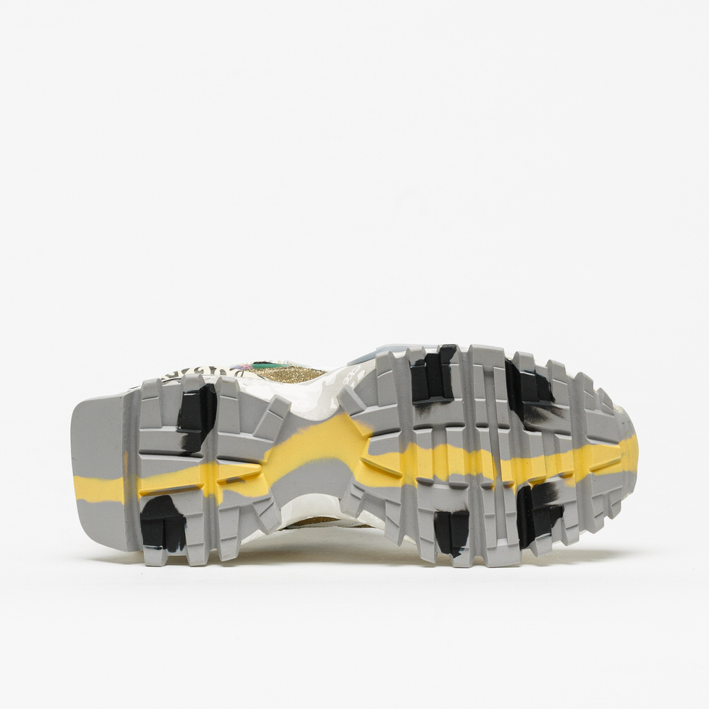 Sapatilha Exé 0129-10 White 4