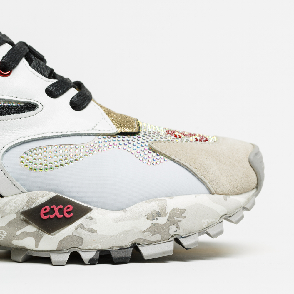 Sapatilha Exé 0129-10 White 4