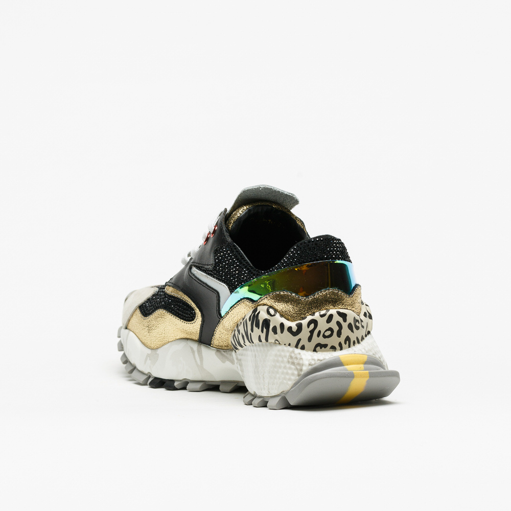 Sapatilha Exé 0129-10 Black 2