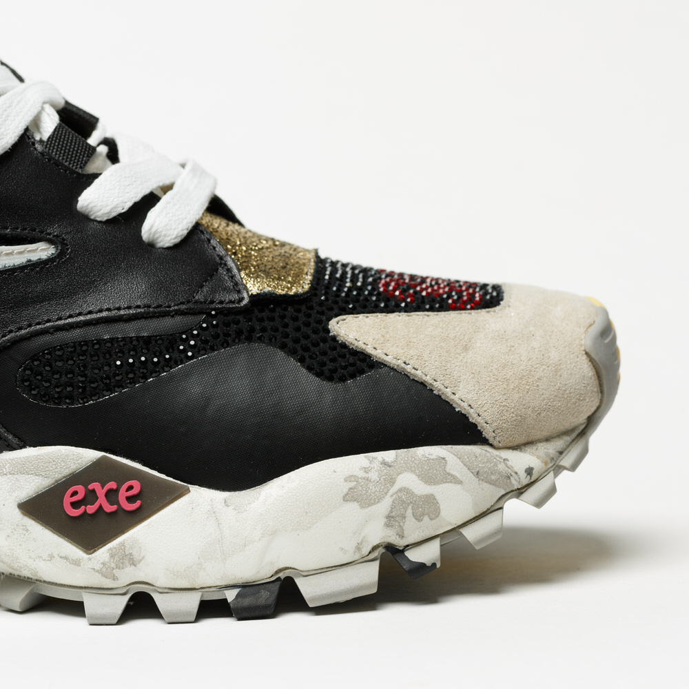 Sapatilha Exé 0129-10 Black 4
