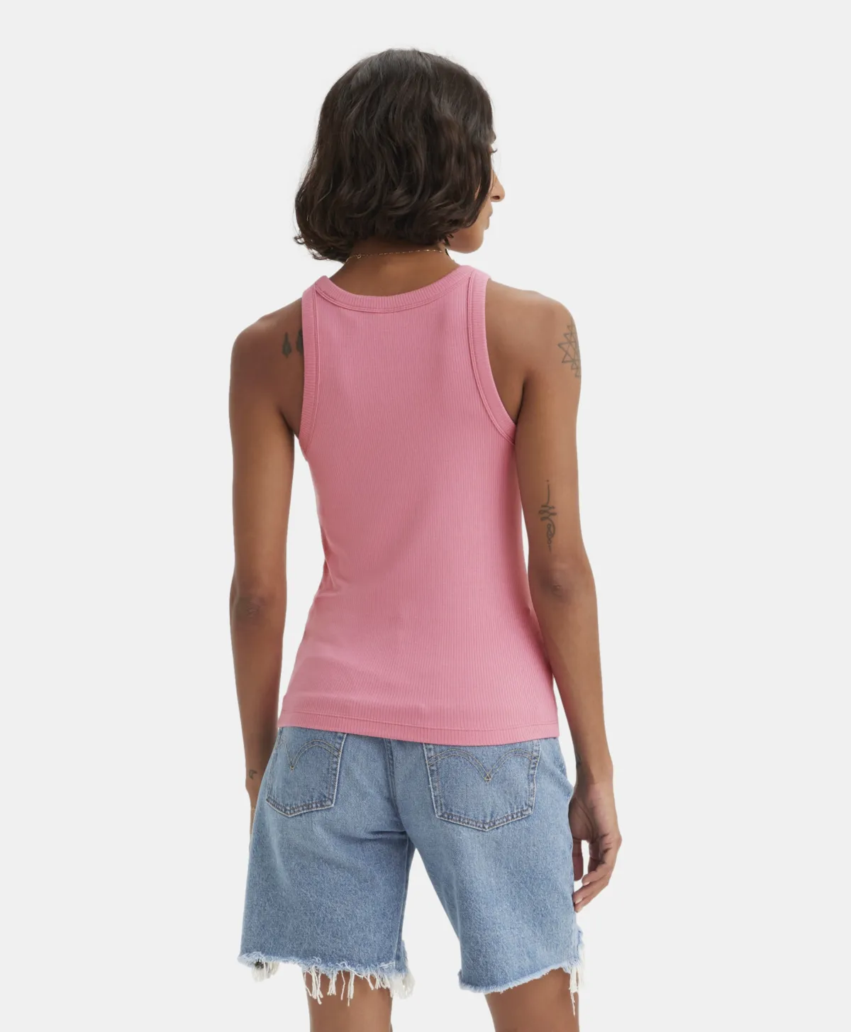 Top DREAMY Levi's Tameless Rose 2