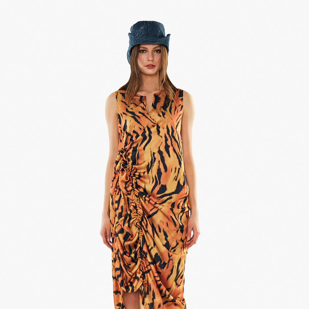 Vestido 11525 VDR Leo 2