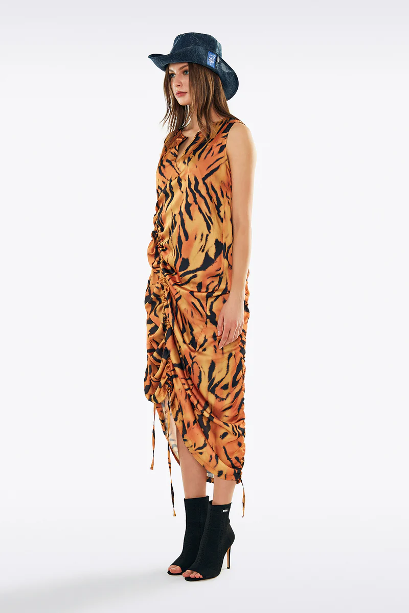 Vestido 11525 VDR Leo 1