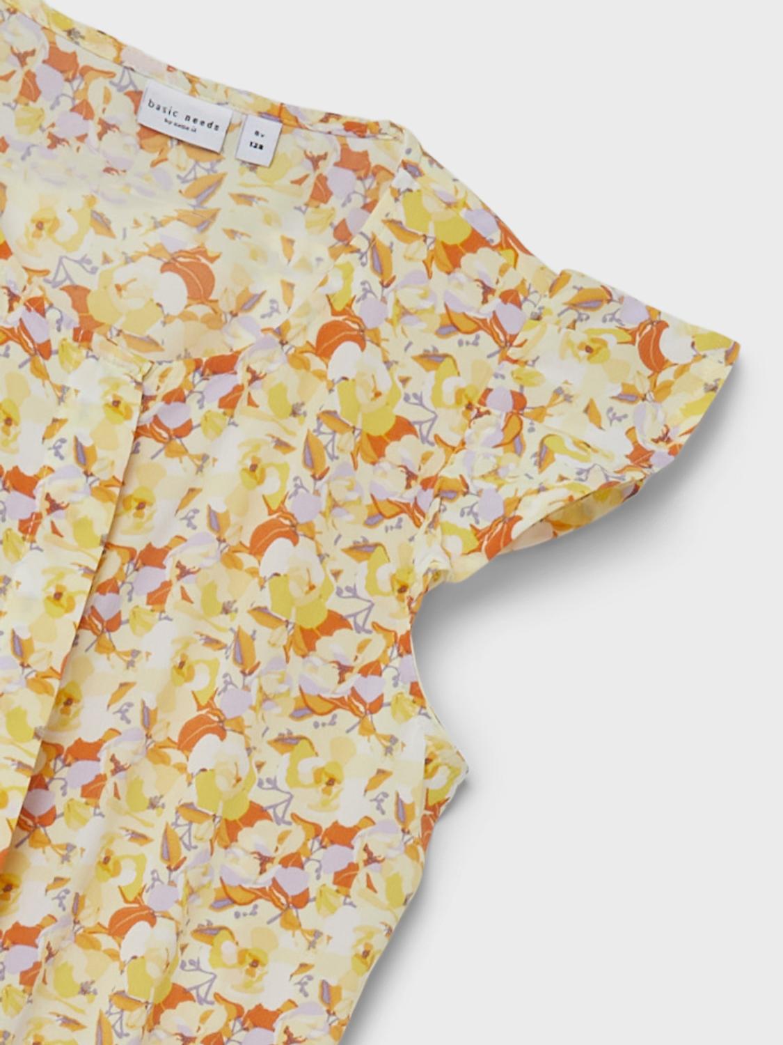 Macacão NKFVINAYA Name It Créme 1